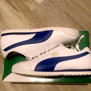 men's Puma Roma shoes